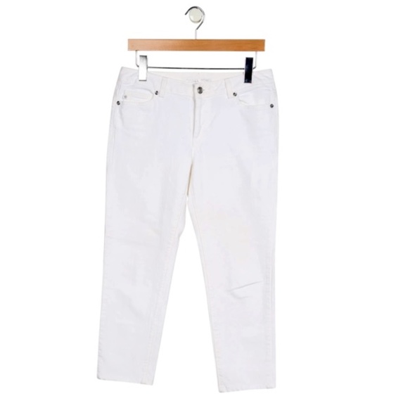 Micheal Kors 2019 winter collection white jeans for men - Picture 1 of 1